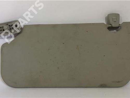 Used Right sun visor Right sun visor FORD FIESTA VI (CB1, CCN) 1.6 TDCi (90 hp) 9683909 9683909