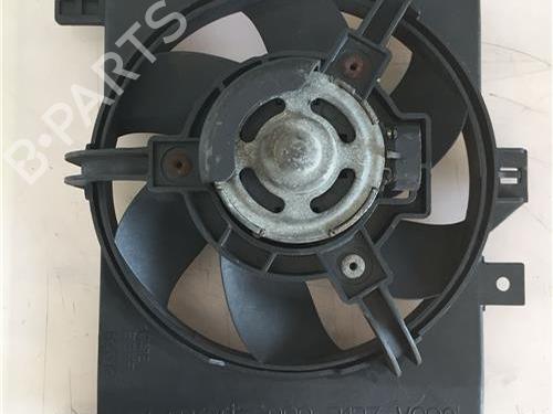 Used Radiator fan SMART CABRIO (450) 0.6 (S1OLA1, 450.441, 450.442, 450.443) (55 hp) 9683988