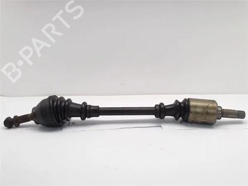 Used Left front driveshaft CITROËN VISA [1978-1991]  13053417