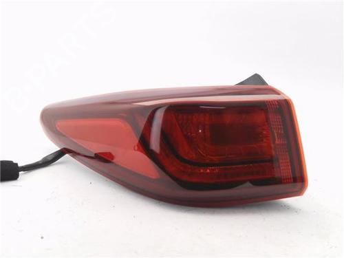 Left taillight HYUNDAI KONA (OS, OSE, OSI)  | BP23197560C34 