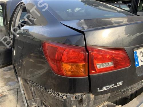 Left taillight LEXUS IS II (_E2_) 220d (ALE20) | BP31207220C34 