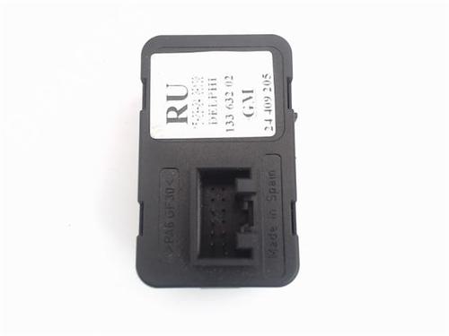 Left front window switch OPEL CORSA C (X01)  | BP15765288I27 