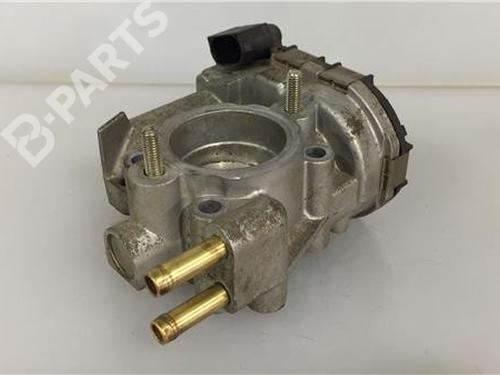 Used Throttle body OPEL CORSA C (X01) 1.2 (F08, F68) (75 hp) 9661249