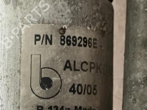 AC radiator MINI MINI Convertible (R52) Cooper | BP31862301M32 