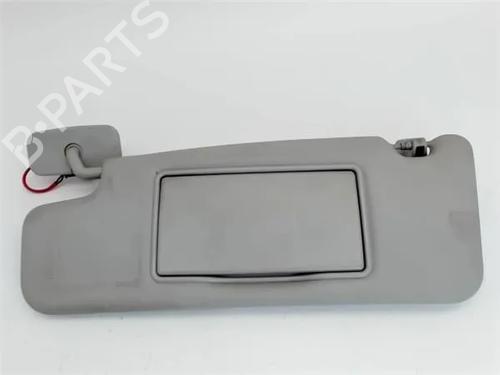 Used Left sun visor VOLVO S80 I (184) 2.4 (170 hp) 10735894