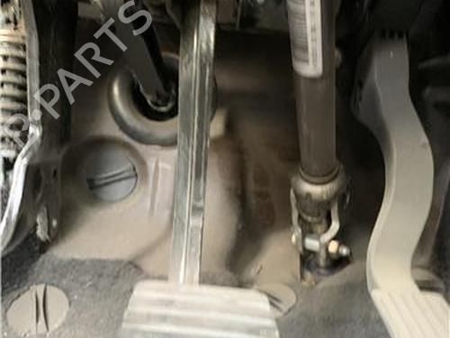 Break pedal PEUGEOT 207 (WA_, WC_) 1.6 HDi | BP32419576I19 