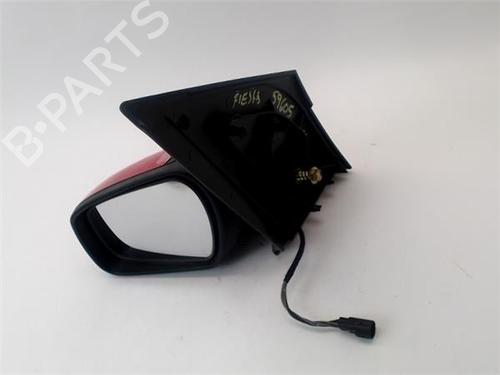 Left mirror FORD FIESTA V (JH_, JD_)  | BP22432810C26 