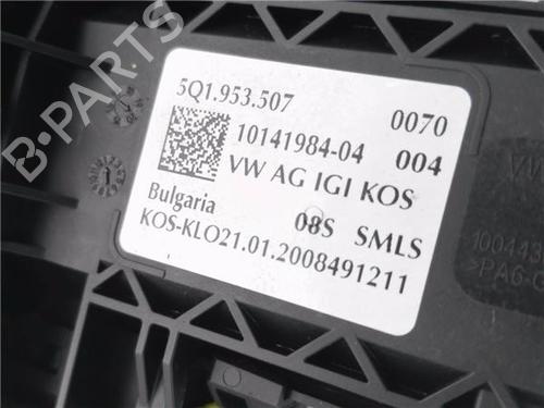Switch VW GOLF VII (5G1, BQ1, BE1, BE2) 1.6 TDI | BP34449046I30 - Image 6