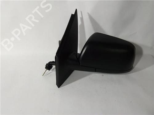 Used Left mirror VW POLO (9N_, 9A_) 1.2 (54 hp) 9765083