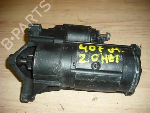 Starter PEUGEOT 407 (6D_) 2.0 HDi 135 (6DRHRH, 6DRHRE, 6DRHRG, 6DRHRJ) | BP12109418M8 