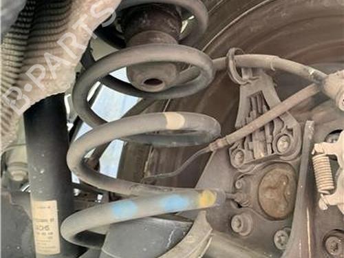 Shock absorber spring PEUGEOT PARTNER Tepee 1.6 HDi 16V | BP32451078C152