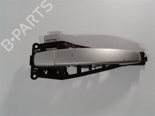Rear right exterior door handle OPEL ZAFIRA / ZAFIRA FAMILY B (A05)  | BP14344803C130 