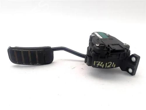 Used Pedal RENAULT MASTER II Van (FD) 1.9 dCi 80 (82 hp) 14335129