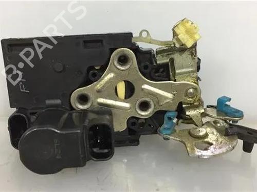 Rear left lock CHEVROLET AVEO / KALOS Saloon (T250, T255) 1.4 | BP11363147C100 
