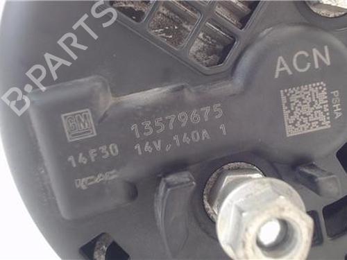 Alternator OPEL MOKKA / MOKKA X (J13) 1.7 CDTI (_76) | BP30169520M7