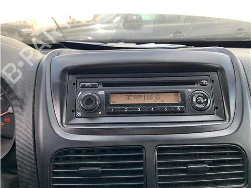 Radio OPEL COMBO Box Body/MPV (X12) 1.3 CDTI (B05) | BP33288092E6 - Image 2