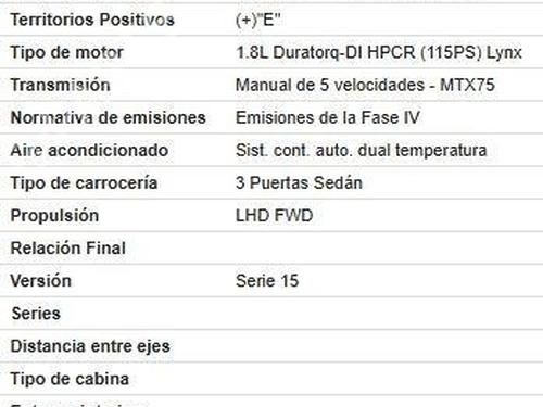 Climate control FORD FOCUS II (DA_, HCP, DP) 1.8 TDCi | BP36477194I5 - Image 16