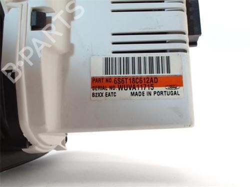 Commande Chauffage JEEP GRAND CHEROKEE II (WJ, WG) 3.1 TD 4x4 | BP11041729I5 