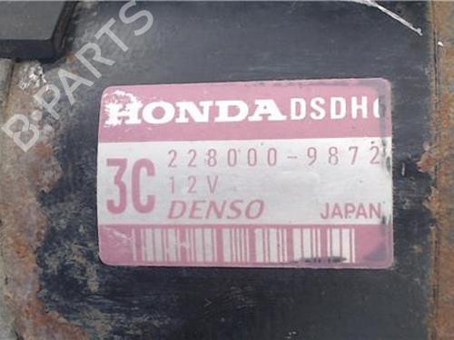 Starter HONDA CR-V II (RD_) 2.0 | BP36040639M8  - Image 10