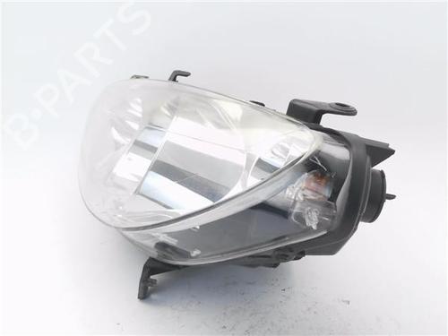Left headlight PEUGEOT 307 SW (3H) 1.6 16V | BP30135405C28
