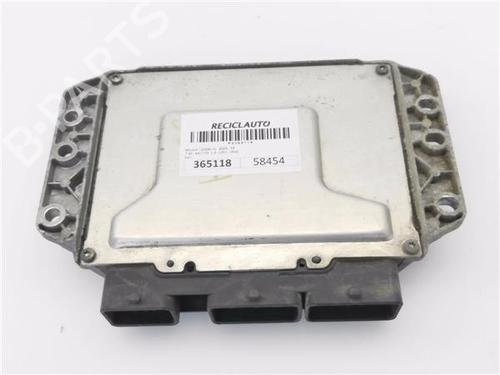 Elektronisk modul RENAULT MODUS / GRAND MODUS (F/JP0_)  | BP22922827M83 