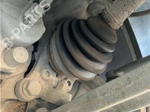 Used Right front steering knuckle Right front steering knuckle VW GOLF V (1K1) [2003-2010] 32419344 32419344