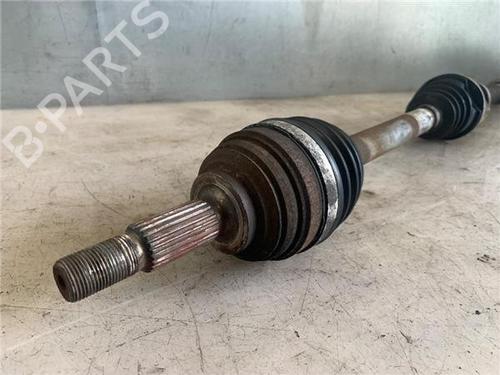 Right front driveshaft RENAULT CLIO III (BR0/1, CR0/1) 1.5 dCi (BR17, CR17) | BP14910959M39 