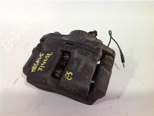 Used Other RENAULT MEGANE I (BA0/1_) 1.9 D Eco (BA0A, BA0U, BA0R) (64 hp) 14340408