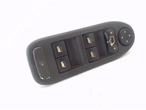 Used Left front window switch CITROËN C5 I (DC_) 2.0 HDi (DCRHZB, DCRHZE) (109 hp) 25496056