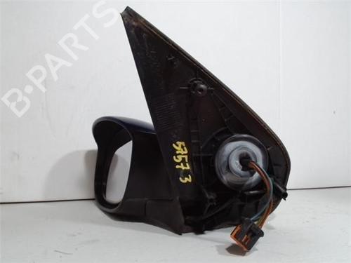 Used Left mirror PEUGEOT 206 Hatchback (2A/C) 1.4 HDi eco 70 (68 hp) 11014234