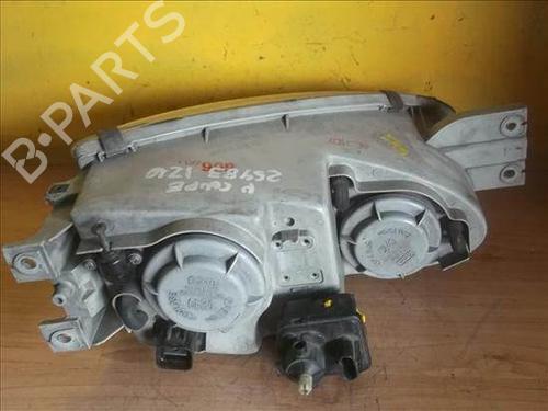 Left headlight HYUNDAI COUPE I (RD)  | BP12596718C28 