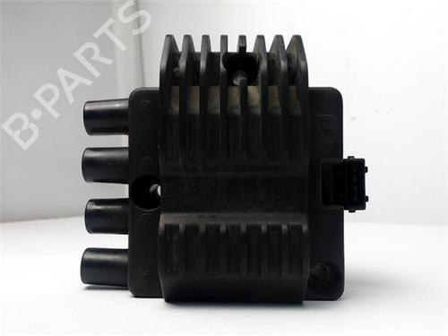 Used Ignition coil OPEL ASTRA F Saloon (T92) [1991-2001]  9661103