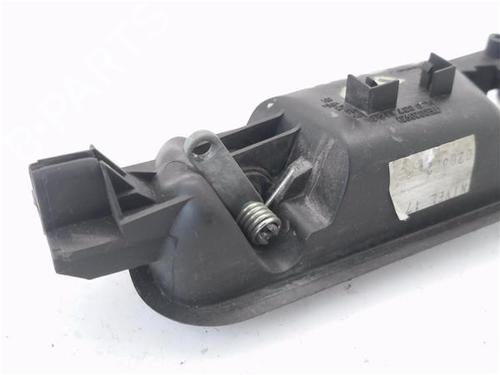 Front right interior door handle SEAT IBIZA III (6L1) 1.9 TDI | BP27723071I14 