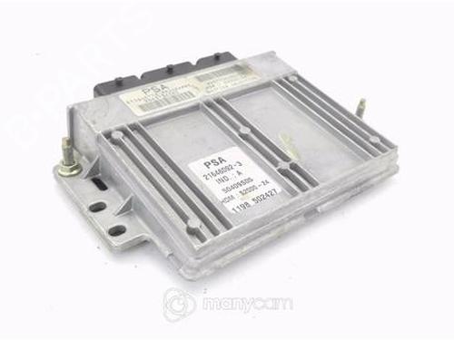 Electronic module CITROËN BERLINGO / BERLINGO FIRST MPV (MF_, GJK_, GFK_)  | BP24038063M83 