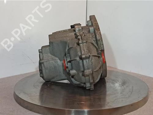 Gearbox SMART CABRIO (450) 0.6 (S1OLA1, 450.441, 450.442, 450.443) | BP9683968M3 