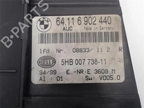 Climate control BMW 3 (E46)  | BP13051157I5 