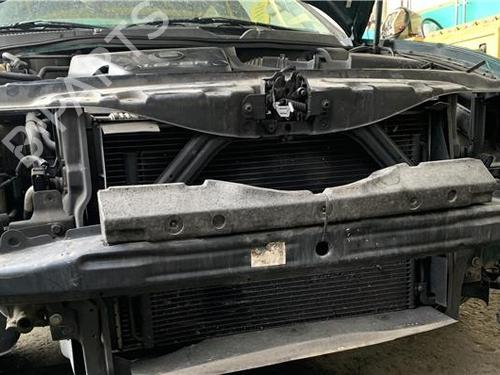 Used Water radiator Water radiator SEAT TOLEDO II (1M2) [1998-2006] 26445394 26445394