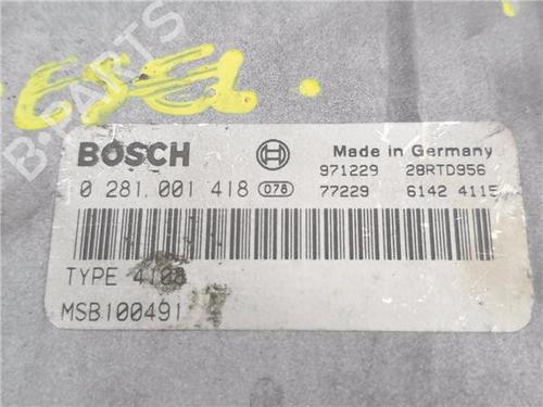 Electronic module ROVER 400 II (RT)  | BP28043240M83 