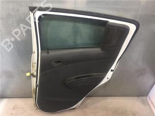 Right rear door CHEVROLET SPARK (M300) 1.2 | BP14344271C5 