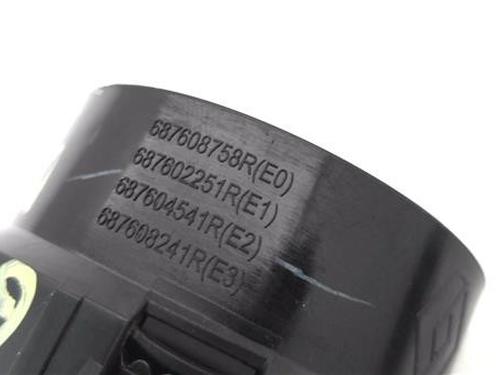 Grill DACIA SANDERO II 1.0 SCe 75 (B8JC, B8JD, B8NC) | BP38177258C40 - Image 10