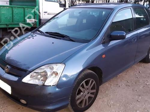 Generator HONDA CIVIC VII Hatchback (EU, EP, EV)  | BP9655336M7 