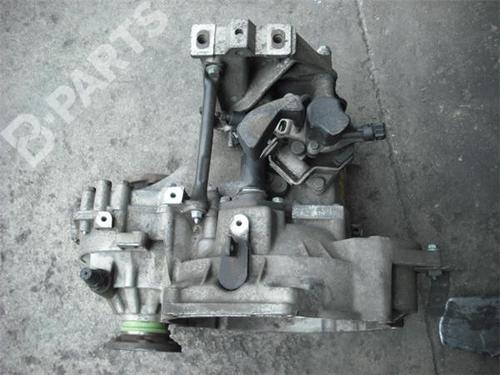 Gearbox VW NEW BEETLE (9C1, 1C1) 2.0 | BP9662812M3 