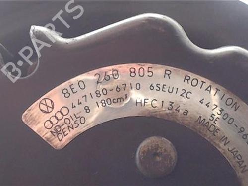 Airco pomp AUDI A4 B6 (8E2) 2.5 TDI | BP30981204M34 