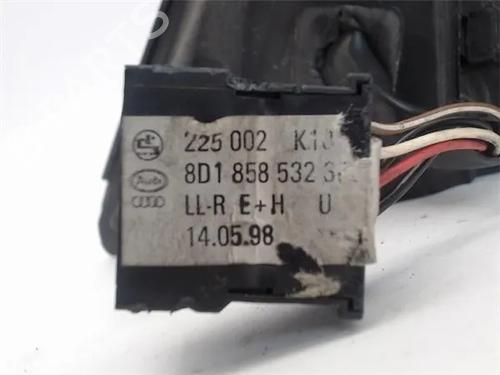 Right mirror AUDI A4 B5 Avant (8D5)  | BP15507507C27 