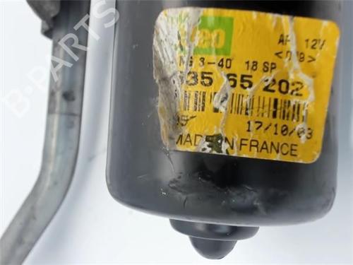 Front wiper motor RENAULT SCÉNIC II (JM0/1_)  | BP13053381M29 