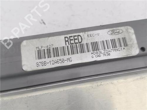 Electronic module FORD MONDEO II (BAP) | BP30981213M83