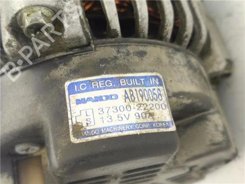 Alternator HYUNDAI LANTRA II Estate (J-2)  | BP29606849M7 
