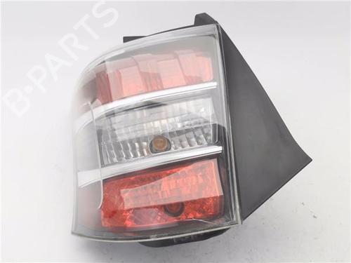 Używane Lampa tylna lewa TOYOTA IQ (_J1_) 1.0 (KGJ10_, KGJ10R) (68 hp) 29135434