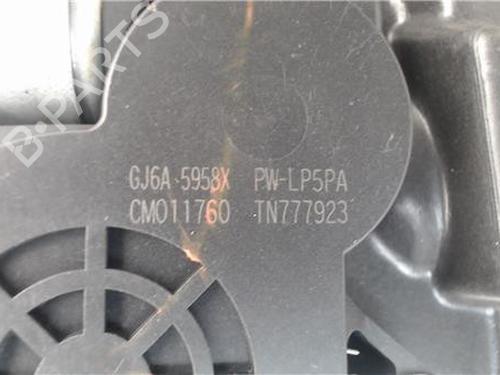 Rudehejsemekanisme Højre bagtil MAZDA 3 (BK) 1.6 (BK14) | BP14343562C25 