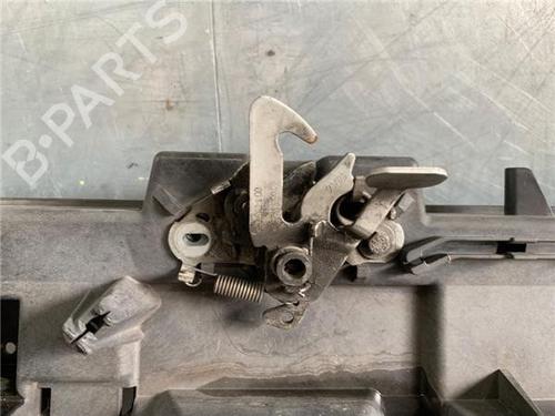 Radiator fan CITROËN JUMPY II Van | BP30183060M35